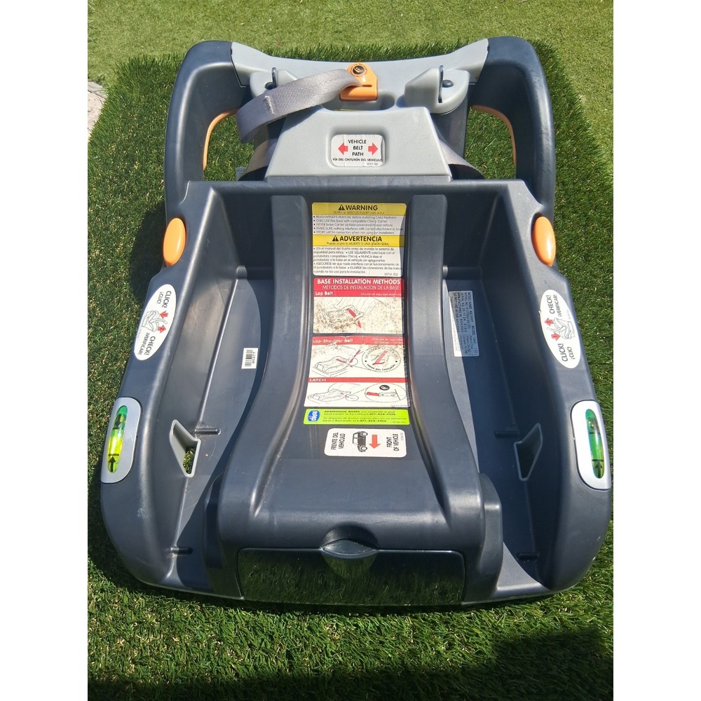 Chicco KeyFit Infant Car Seat Base, Stay-in-Car Rear-Facing Base